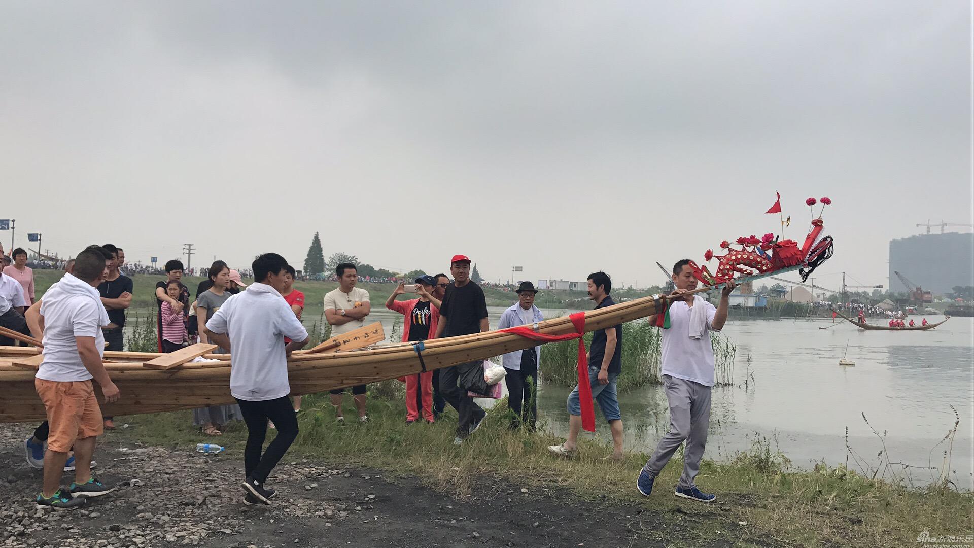 无为三汊河龙舟赛的魅力与精彩瞬间